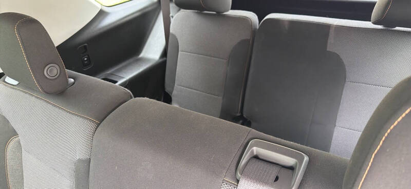 2018 Chevrolet Traverse LS