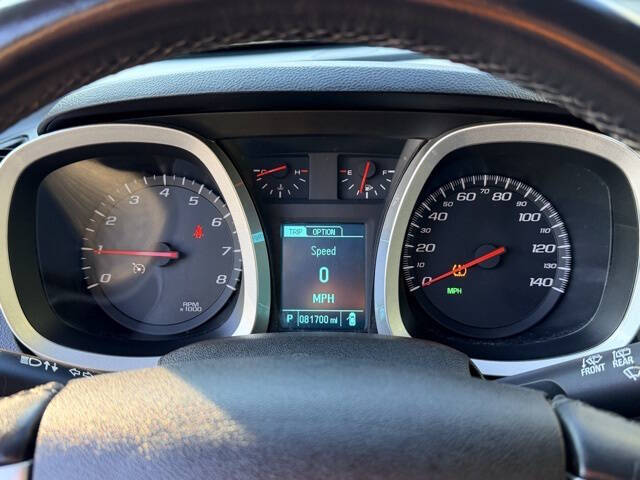 2017 Chevrolet Equinox