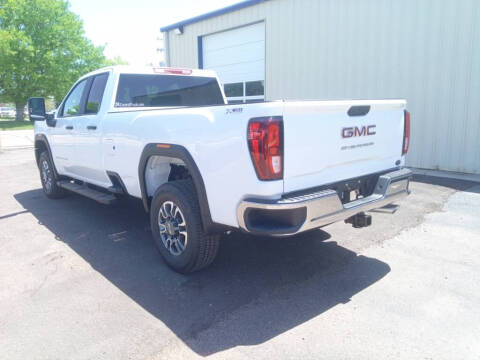 2026 GMC Sierra 3500HD