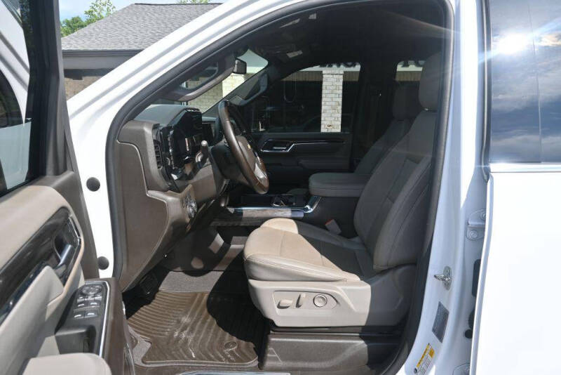 2024 Chevrolet Silverado 2500HD