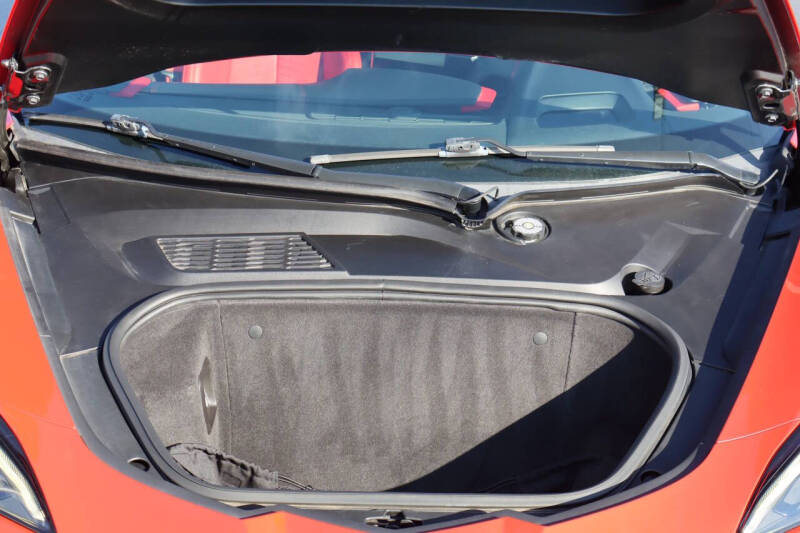 2020 Chevrolet Corvette Stingray