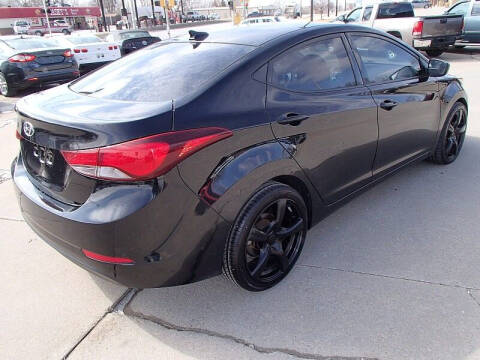 2016 Hyundai Elantra