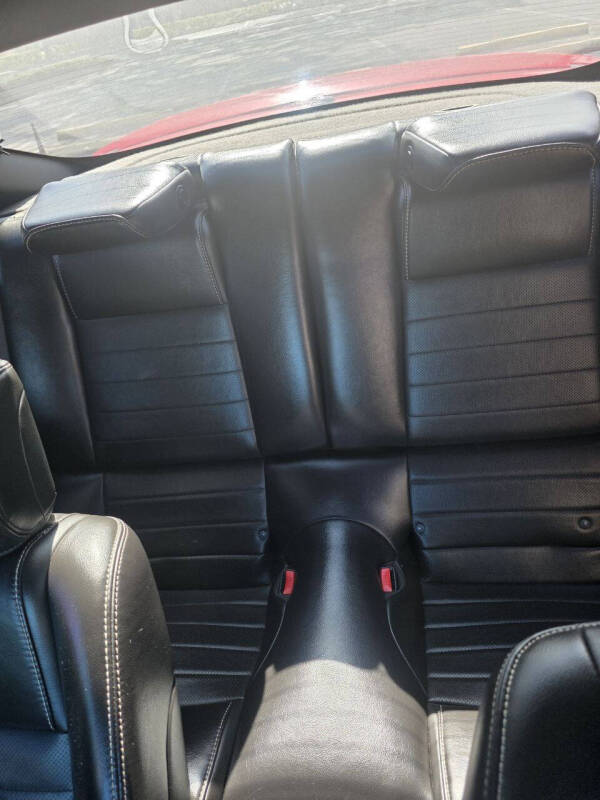 2013 Ford Mustang GT Premium