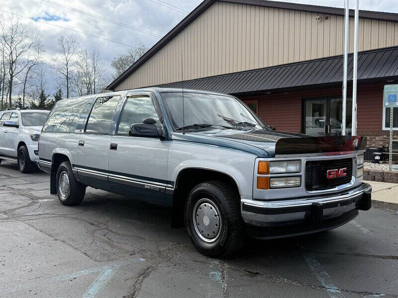 1994 GMC Suburban C1500