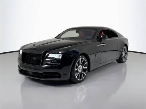 2019 Rolls-Royce Wraith