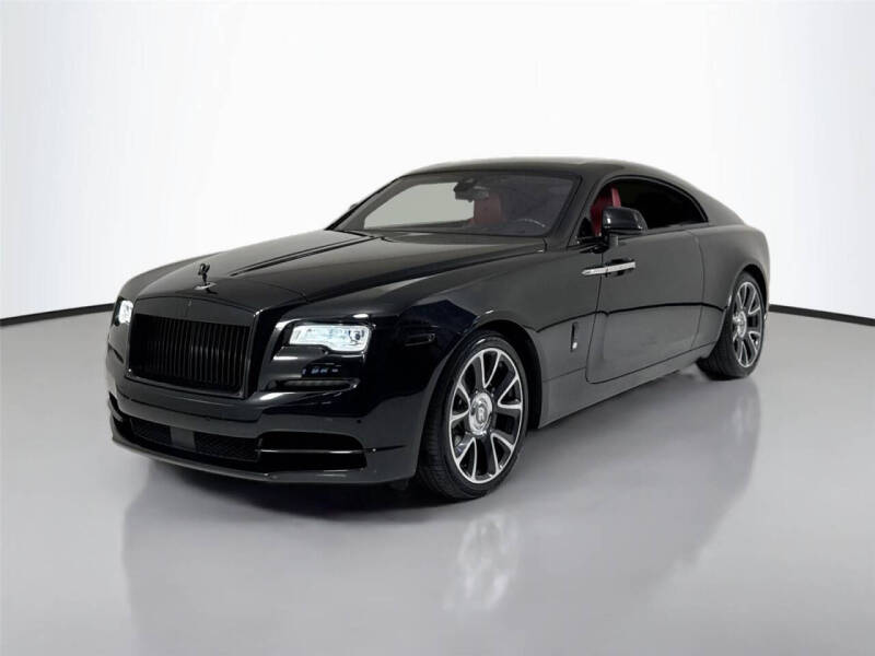 2019 Rolls-Royce Wraith