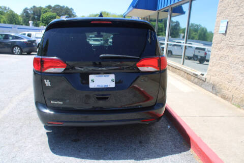2018 Chrysler Pacifica Touring L Plus