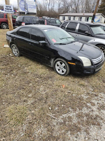2008 Ford Fusion for sale at New Start Motors LLC - Rockville in Rockville IN