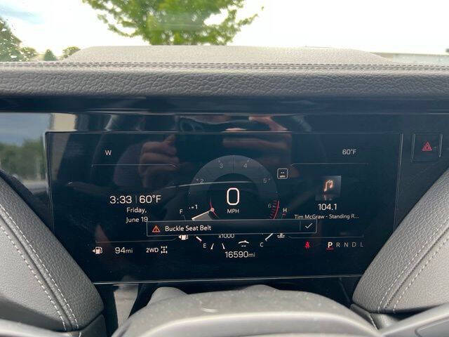2025 GMC Yukon XL Denali