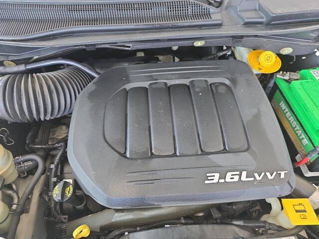 2013 Dodge Grand Caravan Crew