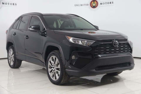 2019 Toyota RAV4 XLE Premium