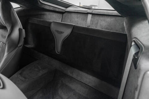 2020 Aston Martin Vantage