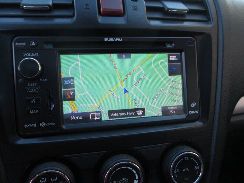 2014 Subaru XV Crosstrek 2.0i Limited