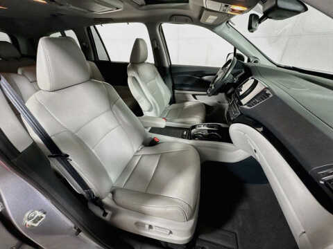 2021 Honda Pilot Touring