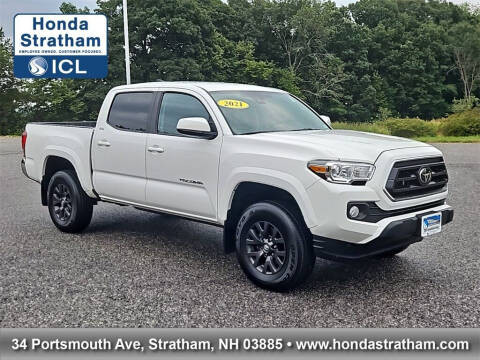 2021 Toyota Tacoma for sale at 1 North Preowned in Danvers MA