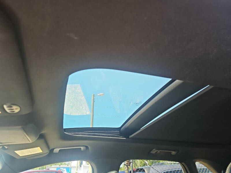 2017 Lincoln MKC Select