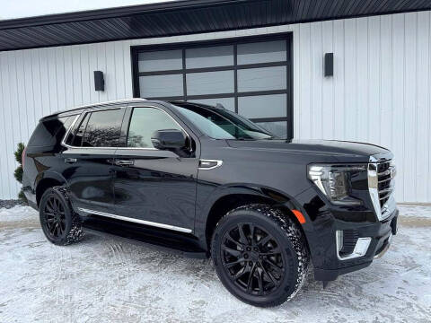 2021 GMC Yukon SLT