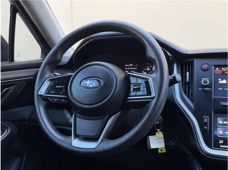 2020 Subaru Outback