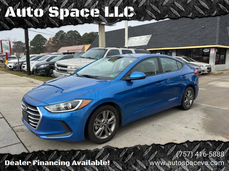 2018 Hyundai Elantra SEL's photo