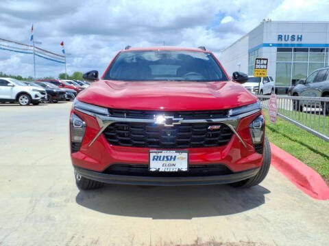 2026 Chevrolet Trax RS