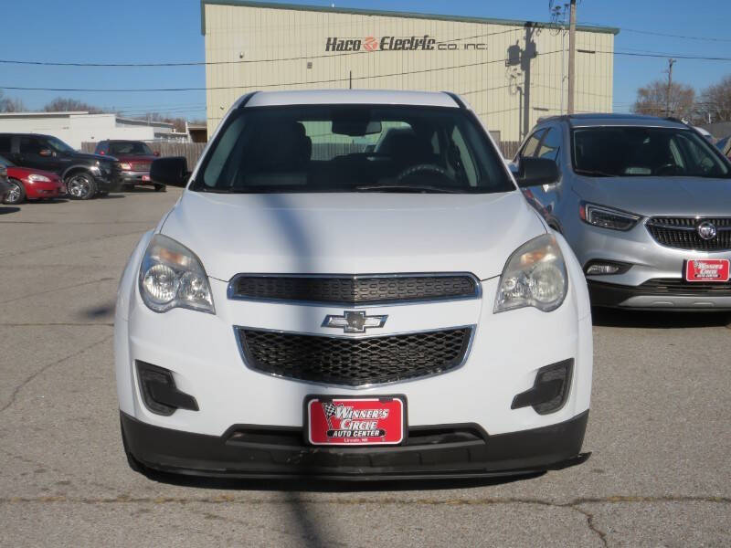 2014 Chevrolet Equinox LS photo 2