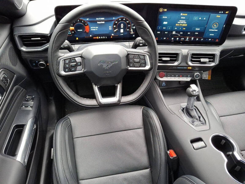 2026 Ford Mustang EcoBoost Premium