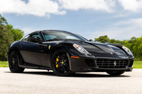 2007 Ferrari 599 for sale at Premier Auto Group of South Florida in Pompano Beach FL