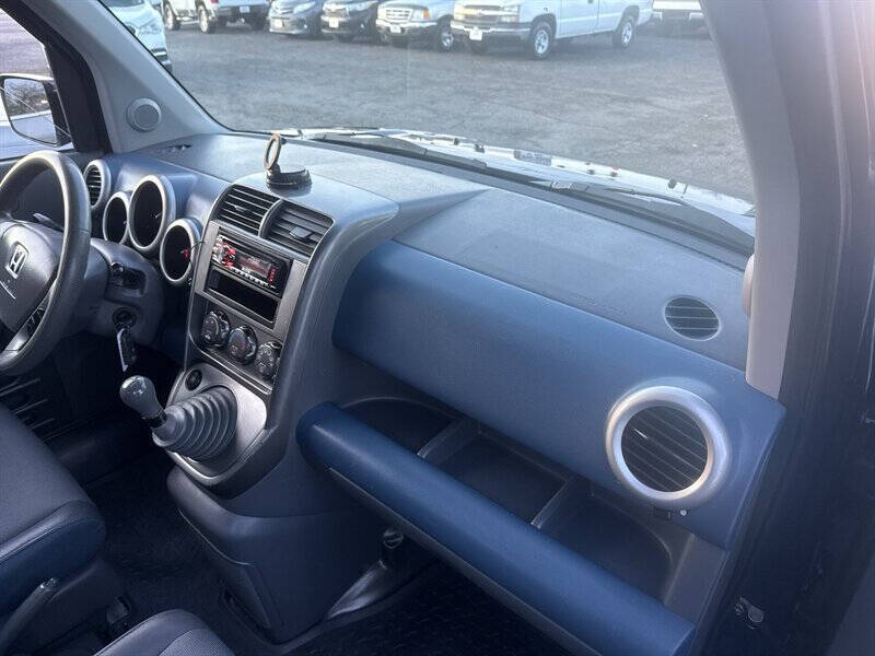2003 Honda Element EX