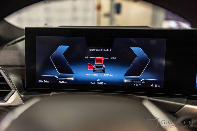 2024 BMW i4 eDrive35 Gran Coupe