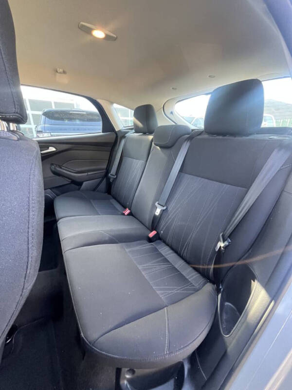 2017 Ford Focus SE