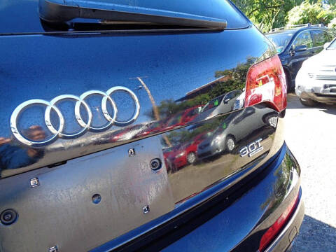 2015 Audi Q7 3.0T quattro Premium Plus