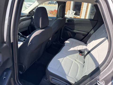 2023 Ford Escape Active