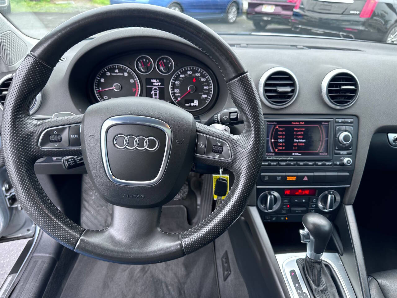 2009 Audi A3 for sale at Lang Autosports in Lynnwood, WA