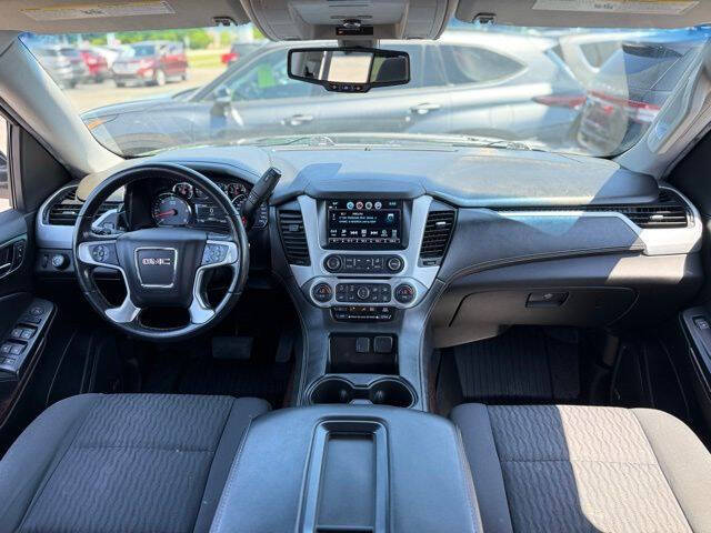 2019 GMC Yukon SLE
