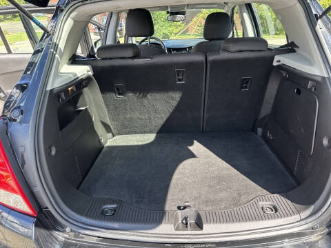 2017 Chevrolet Trax LS