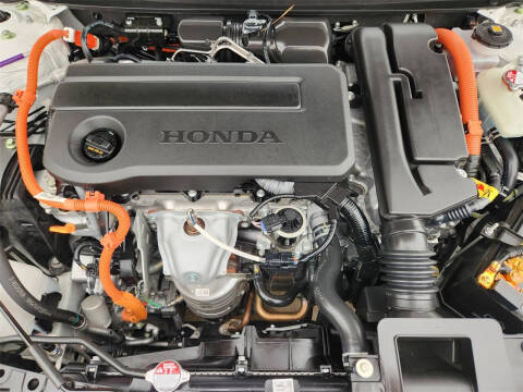 2024 Honda Accord Hybrid EX-L