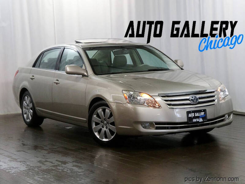 2005 Toyota Avalon