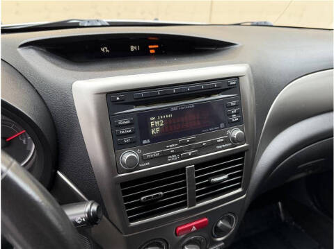 2010 Subaru Impreza Outback Sport