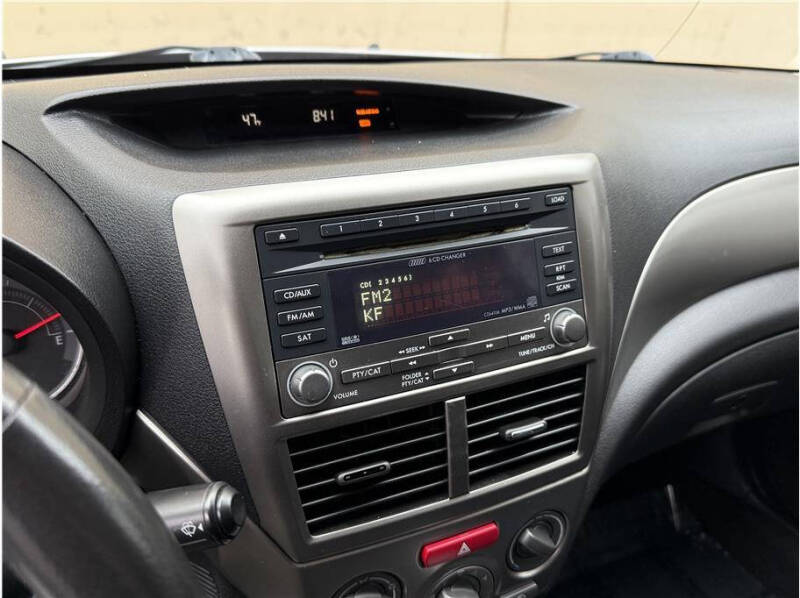 2010 Subaru Impreza Outback Sport