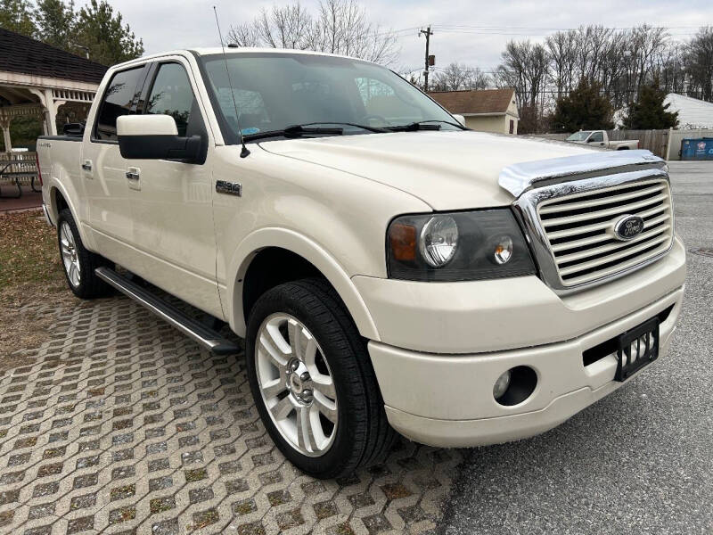 2008 Ford F-150 Limited