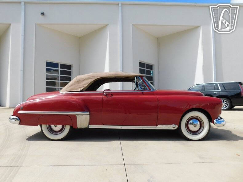 1949 Oldsmobile Eighty-Eight