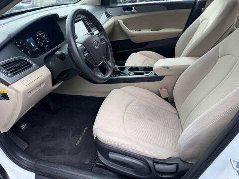 2017 Hyundai Sonata
