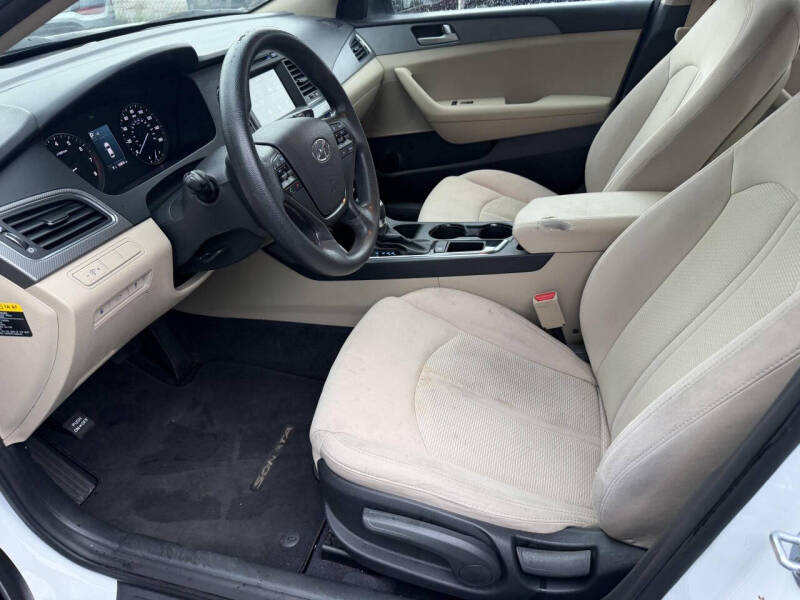2017 Hyundai Sonata