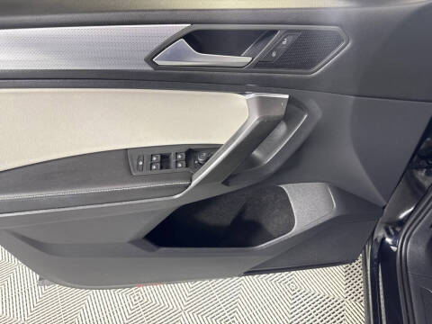 2022 Volkswagen Tiguan S