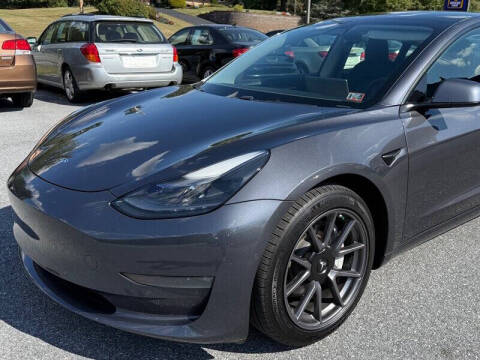 2021 Tesla Model 3 Long Range