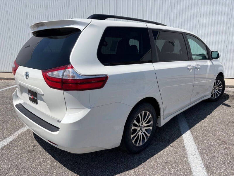 2018 Toyota Sienna