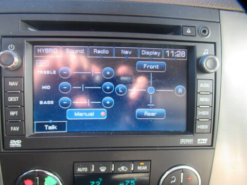 2009 GMC Yukon Hybrid