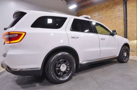 2022 Dodge Durango Pursuit