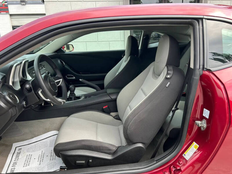 2010 Chevrolet Camaro LT