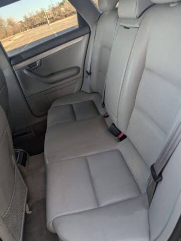 2002 Audi A4 1.8T Avant quattro